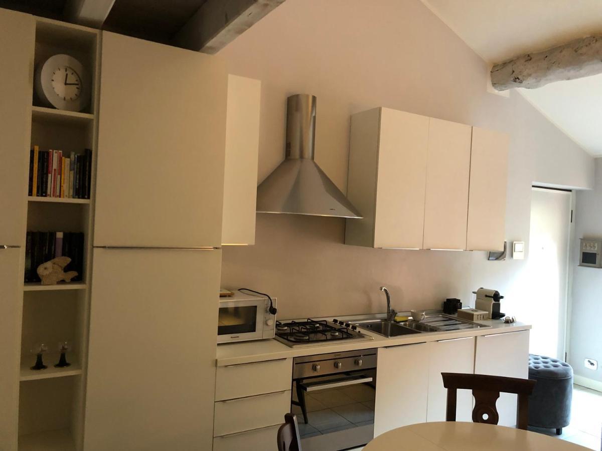 Casa Di Zelda Appartement Cremona Buitenkant foto