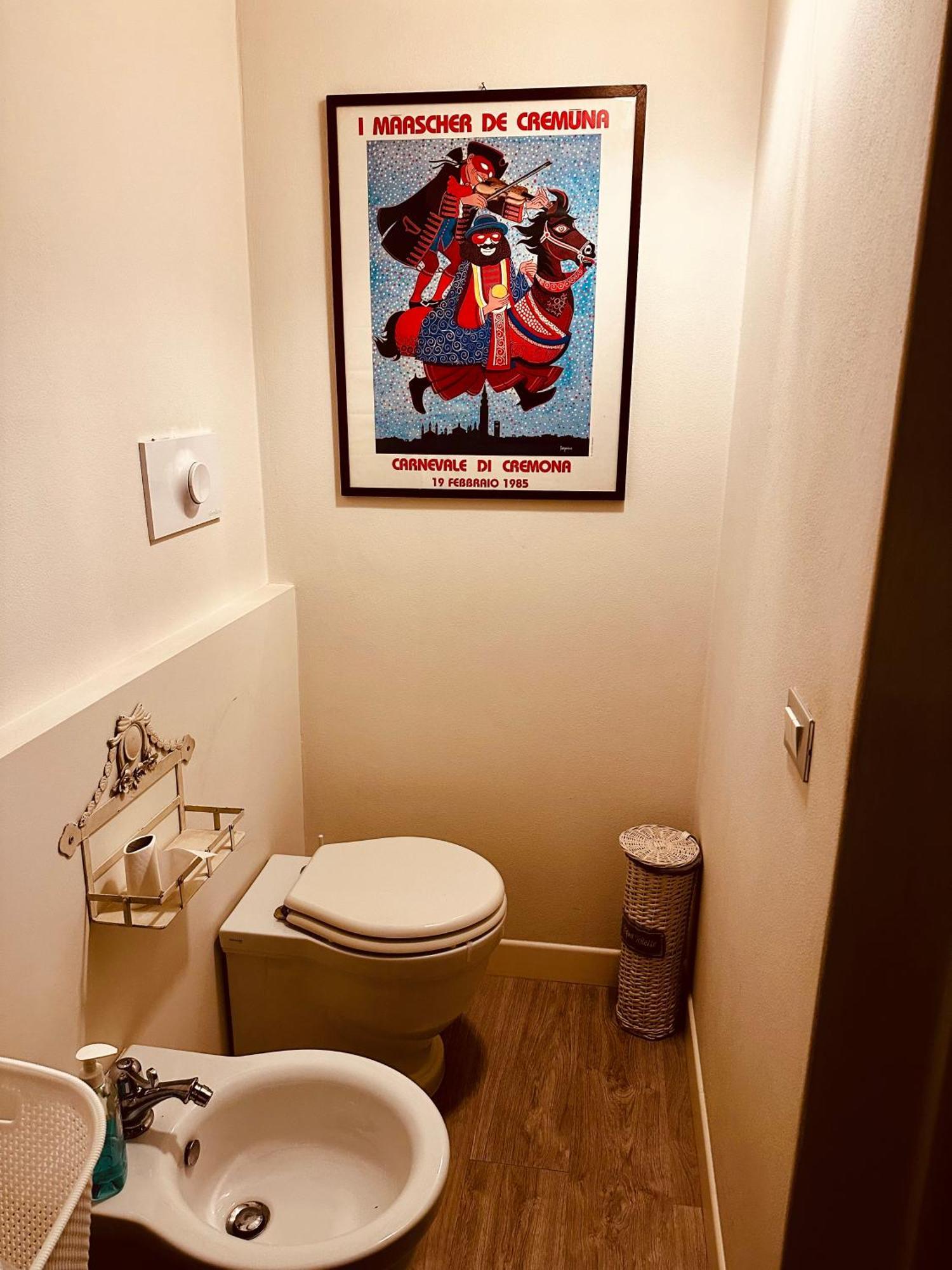 Casa Di Zelda Appartement Cremona Buitenkant foto