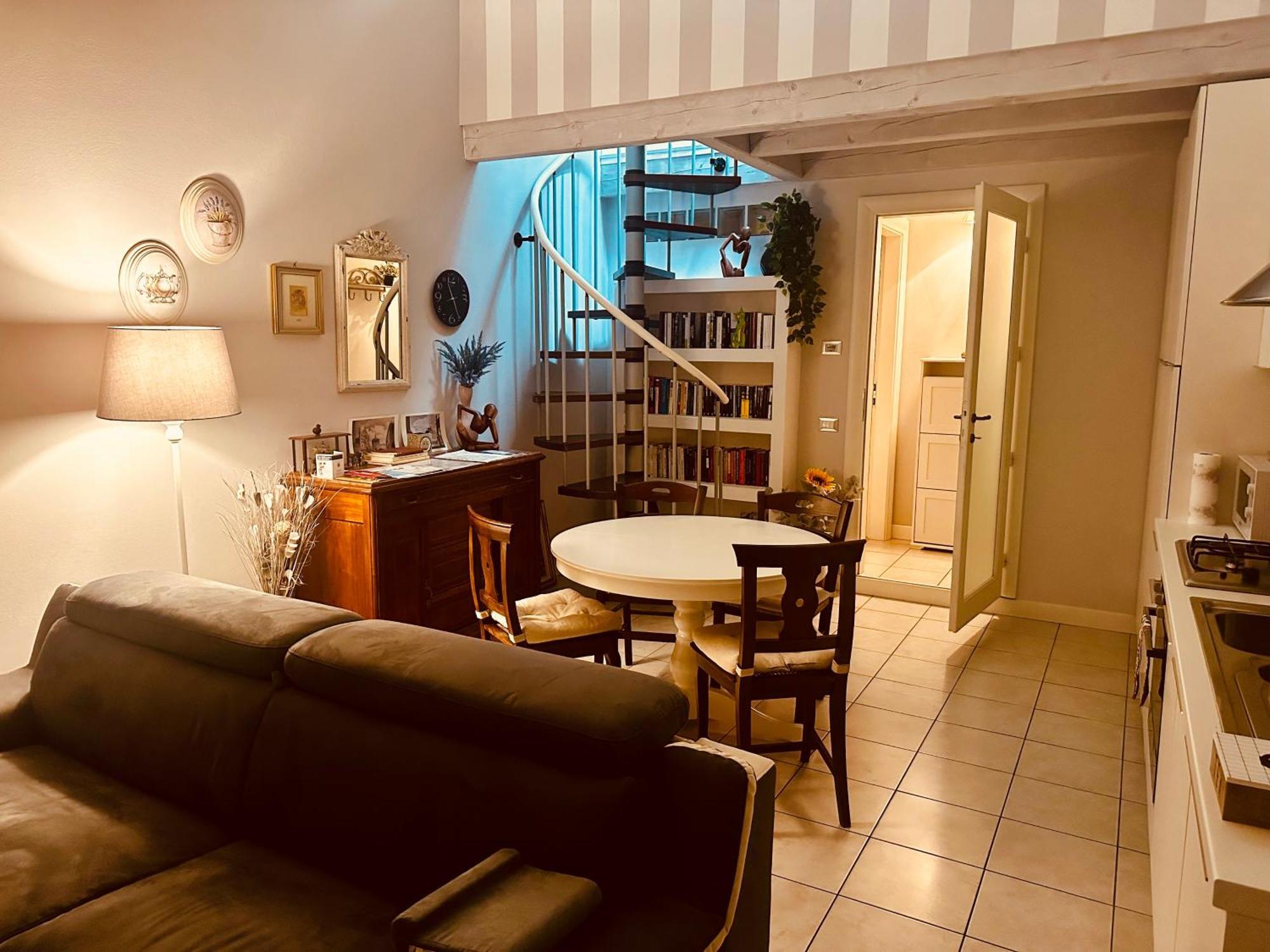 Casa Di Zelda Appartement Cremona Buitenkant foto